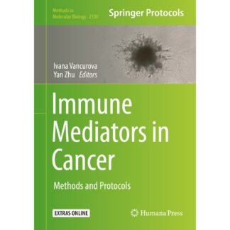 [Full Color/BW] Immune Mediators in Cancer 2020