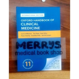 [Full Color/BW] Oxford Handbook of Clinical Medicine 11e 2024