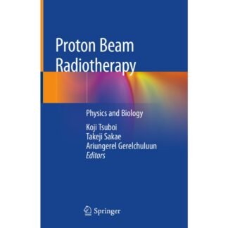 [Full Color/BW] Proton Beam Radiotherapy 2020