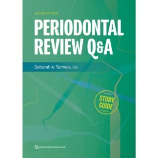 [Full Color/BW] Periodontal Review Q&A 2e 2020