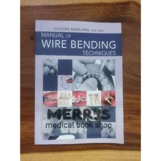 [Full Color/BW] Manual Of Wire Bending Techniques