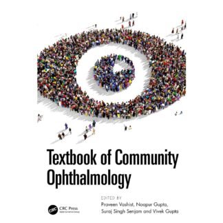 [Full Color/BW] Textbook of Community Ophthalmology 2023