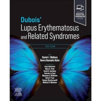 Buku Kedokteran Dubois Lupus Erythematosus and Related Syndromes 10e 2025