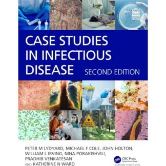 [Full Color/BW] Case Studies in Infectious Disease 2e 2023