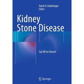 [Full Color/BW] Kidney Stone Disease Say NO to Stones 2015