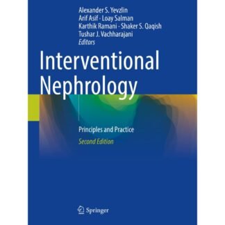 [Full COlor/BW] Interventional Nephrology Principles and Practice 2e 2022