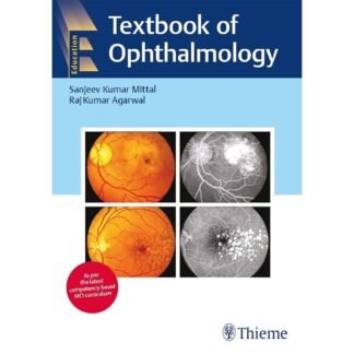 [Full Color/BW] Textbook of Ophthalmology