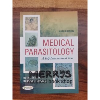 [Full Color /BW] Medical Parasitology 6th Edition 2012
