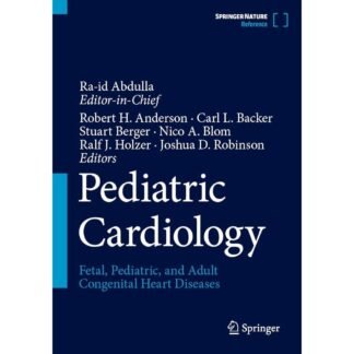 [Full Color/BW] Pediatric Cardiology 2024