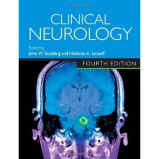 Clinical Neurology, 4th Edition 2012
