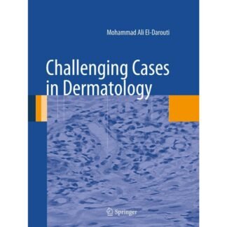 [Full Color/BW] 5 Challenging Cases in Dermatology 2013