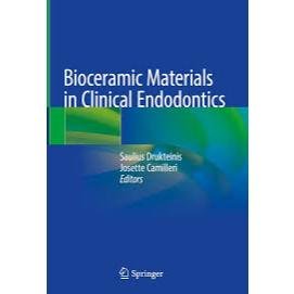 [Full Color/BW] Bioceramic Materials in Clinical Endodontics 2020