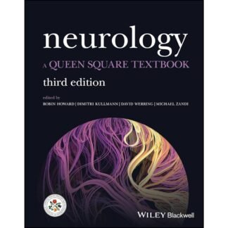 Neurology A Queen Square Textbook 3e 2024