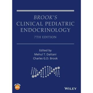 Brook's Clinical Pediaric Endocrinology 7e 2020