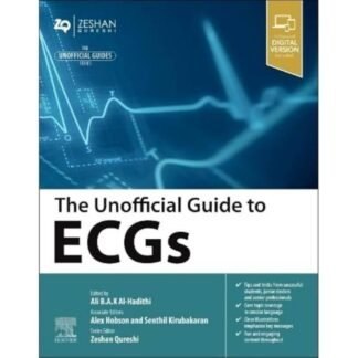 [Full Color/BW] The Unofficial Guide to ECGs 2024