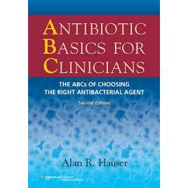 [Full Color/BW] Antibiotic Basics for Clinicians 2e 2013