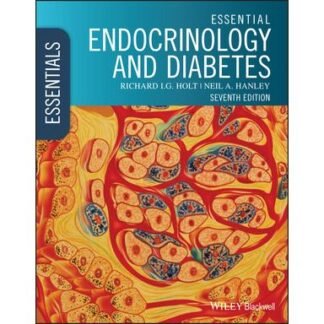 Essential Endocrinology and Diabetes 7e 2021
