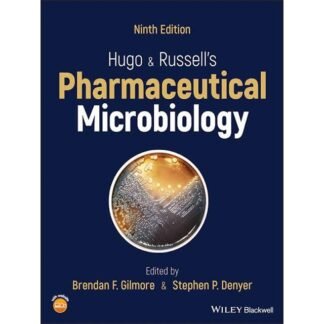 Hugo and Russells Pharmaceutical Microbiology 9e 2023