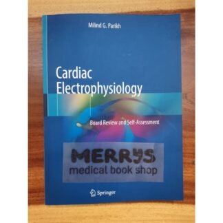 [Full Color /BW] Cardiac Electrophysiology 2022