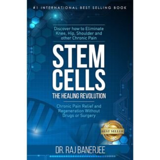 [Full Color/BW] Stem Cells The Healing Revolution 2018