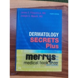 [Full Color/BW] Dermatology Secrets Plus 4e