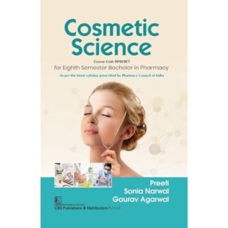 [Full Color/BW] Cosmetic Science 2025