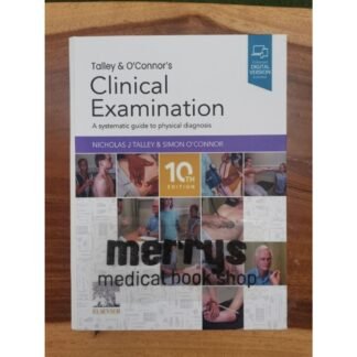 [Full Color / BW] Talley and O’Connor Clinical Examination 10e 2026