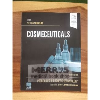 [Full Color/BW] Cosmeceuticals 4e 2025 Procedures in Cosmetic Dermatology