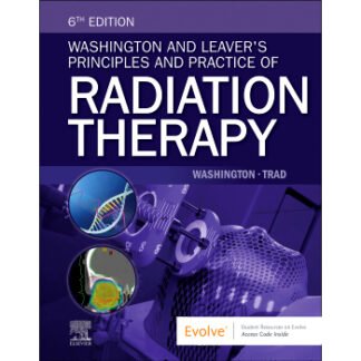 [Full Color/BW] Washington and Leavers Principles and Practice of Radiation Therapy 6e 2026
