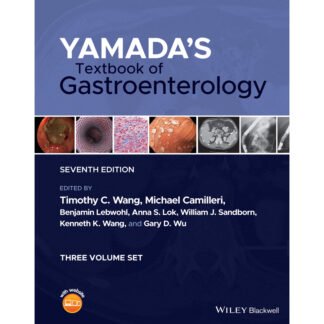 Yamada Textbook of Gastroenterology 7e 2022