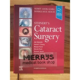[Full Color/BW] Steinert's Cataract Surgery 4e 2023