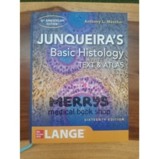 Buku Kedokteran Junqueira Basic Histology 16e 2021