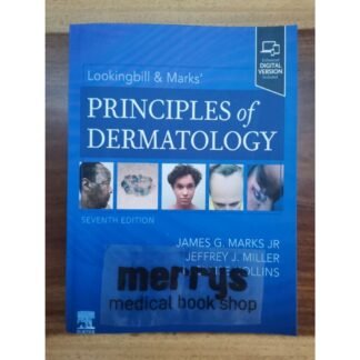 [Full Color /BW] Lookingbill and Marks Principles of Dermatology 7th Edition 2025