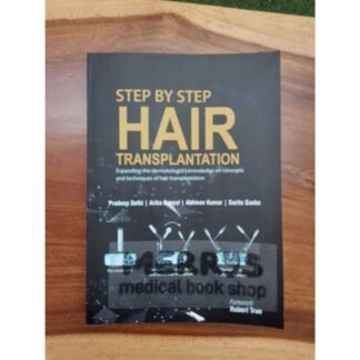 [Full Color /BW] Step by step Hair Transplantation 2019