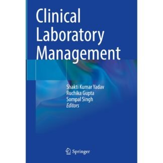 [Full Color/BW] Clinical Laboratory Management 2023