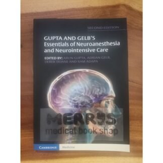 Gupta and Glebs Essentials of Neuroanesthesia 2e 2018
