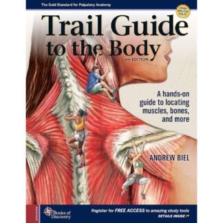 [Full Color/BW] Trail Guide to the Body, 6e