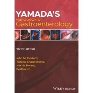 YAMADA's Handbook of Gastroenterology 4e 2020