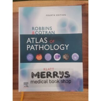 Buku Kedokteran Robbins and Cotran Atlas of Pathology 4e 2021