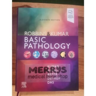 Buku Kedokteran Robbins Basic Pathology 11e 2023