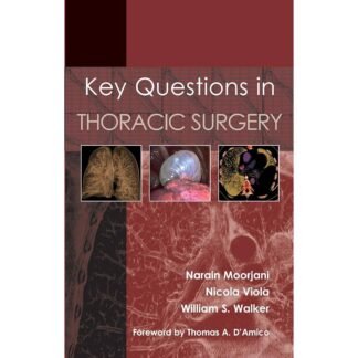 [Full Color/BW] Key Questions in Thoracic Surgery