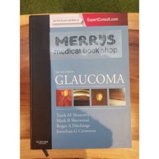 [Full Color /BW] Glaucoma 2nd Edition 2015