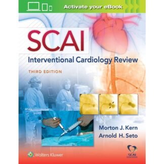 [Full Color/BW] SCAI interventional cardiology review 3th edition