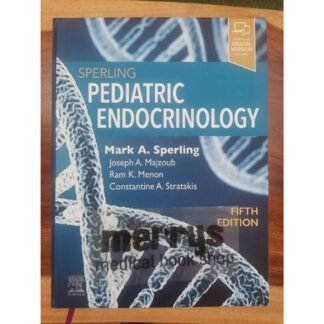 [Full Color/BW] Sperling Pediatric Endocrinology 5e 2023