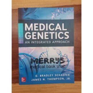 [Full Color /BW] Medical Genetics an Integrated Approach 2014