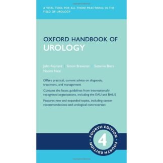 Oxford Handbook of Urology 4e