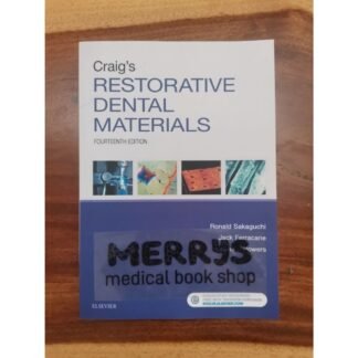 [Full Color /BW] Craig Restorative Dental Materials 14th Edition 2019