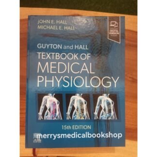Buku Kedokteran Guyton Textbook of Medical Physiology 15th Edition 2025