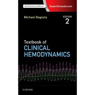 [Full Color/BW] Textbook of Clinical Hemodynamic 2e 2018