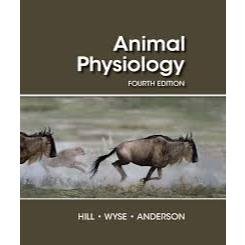 [Full Color/BW] Animal Physiology 4e 2016